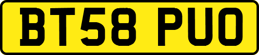 BT58PUO