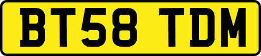 BT58TDM