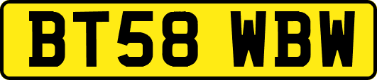 BT58WBW
