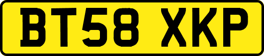 BT58XKP