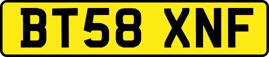 BT58XNF