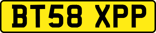 BT58XPP