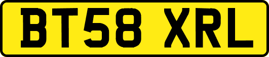 BT58XRL