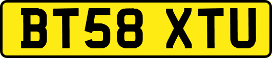 BT58XTU