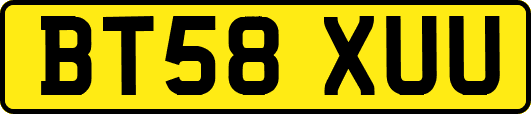 BT58XUU