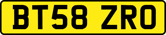 BT58ZRO