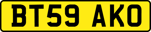 BT59AKO