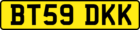 BT59DKK