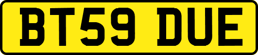 BT59DUE