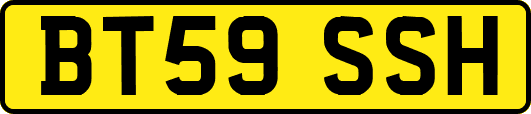 BT59SSH