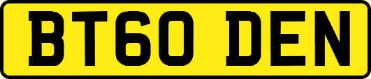 BT60DEN
