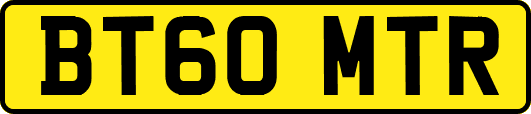 BT60MTR