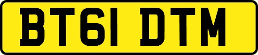BT61DTM