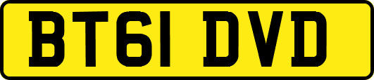 BT61DVD