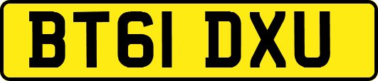 BT61DXU