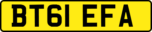 BT61EFA