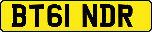 BT61NDR