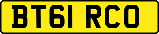 BT61RCO