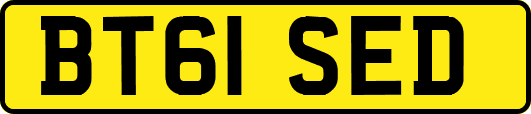 BT61SED