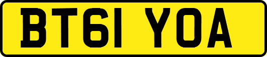 BT61YOA