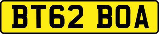 BT62BOA