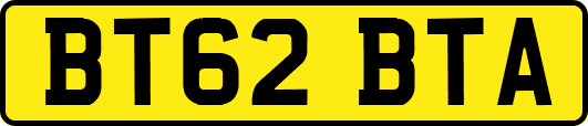 BT62BTA