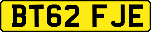 BT62FJE