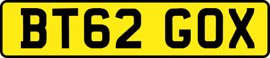 BT62GOX