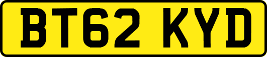 BT62KYD