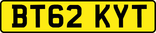BT62KYT