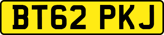 BT62PKJ