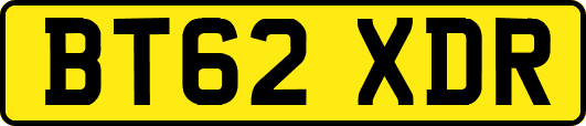 BT62XDR