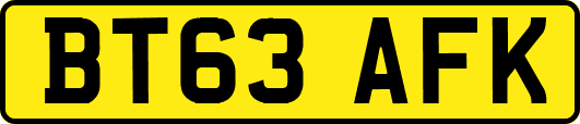 BT63AFK