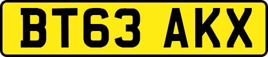 BT63AKX