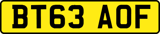 BT63AOF