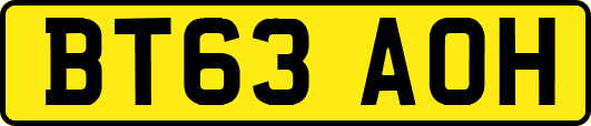 BT63AOH