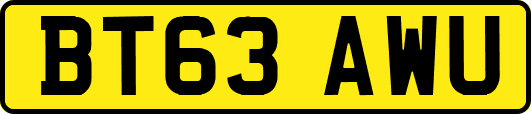 BT63AWU