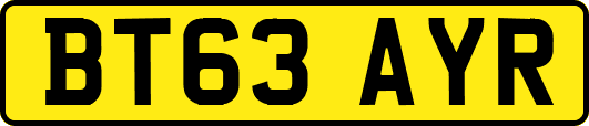 BT63AYR