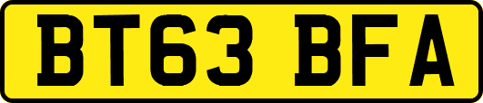 BT63BFA