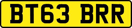 BT63BRR