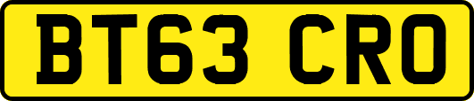 BT63CRO