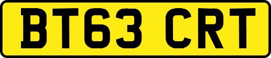 BT63CRT