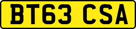 BT63CSA