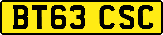 BT63CSC