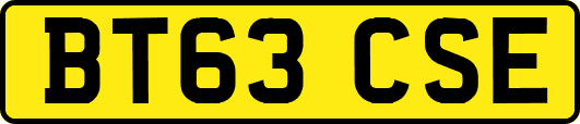 BT63CSE