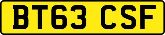 BT63CSF