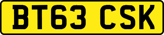 BT63CSK