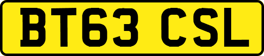 BT63CSL