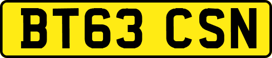 BT63CSN