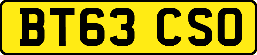 BT63CSO
